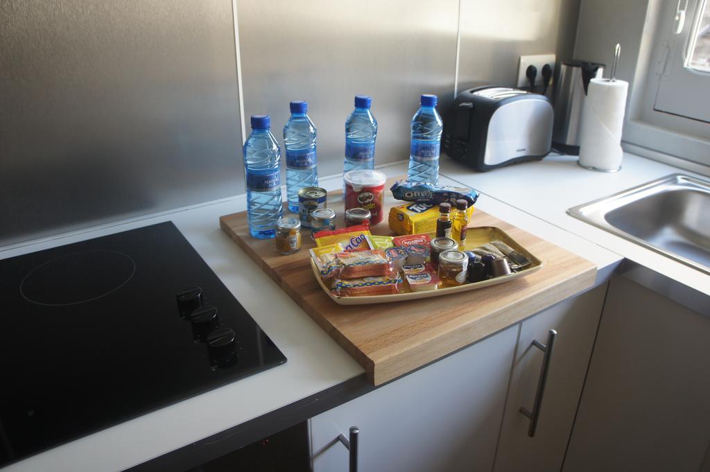 San Miguel Apartment Madryt Zewnętrze zdjęcie