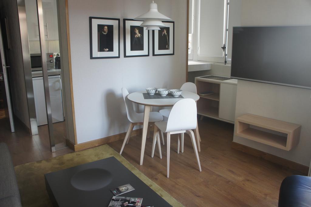 San Miguel Apartment Madryt Zewnętrze zdjęcie
