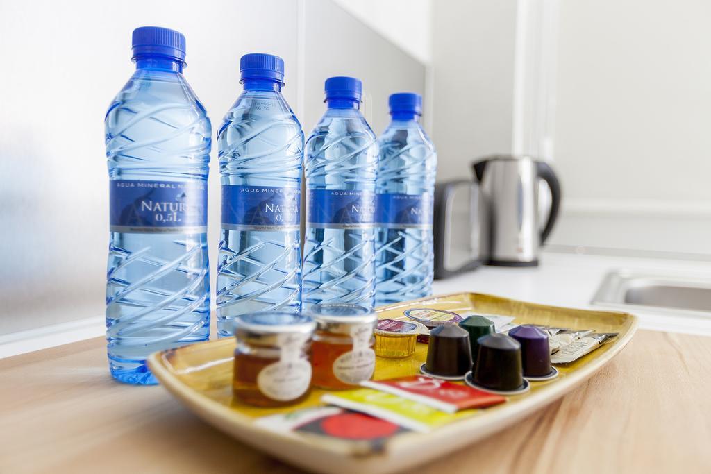 San Miguel Apartment Madryt Zewnętrze zdjęcie