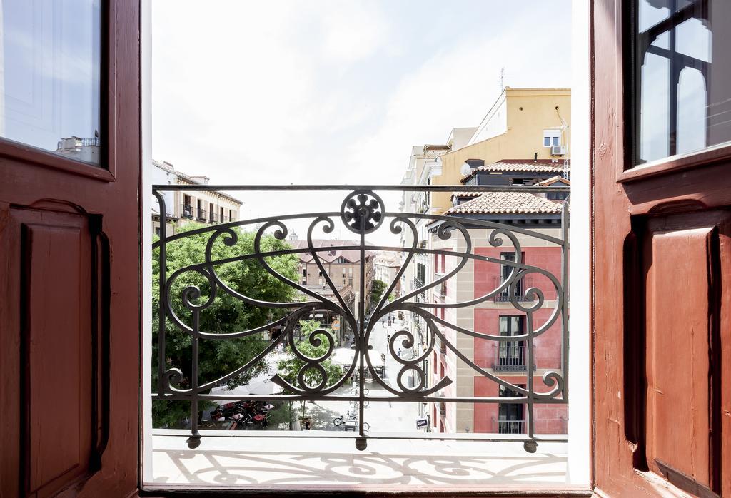 San Miguel Apartment Madryt Zewnętrze zdjęcie