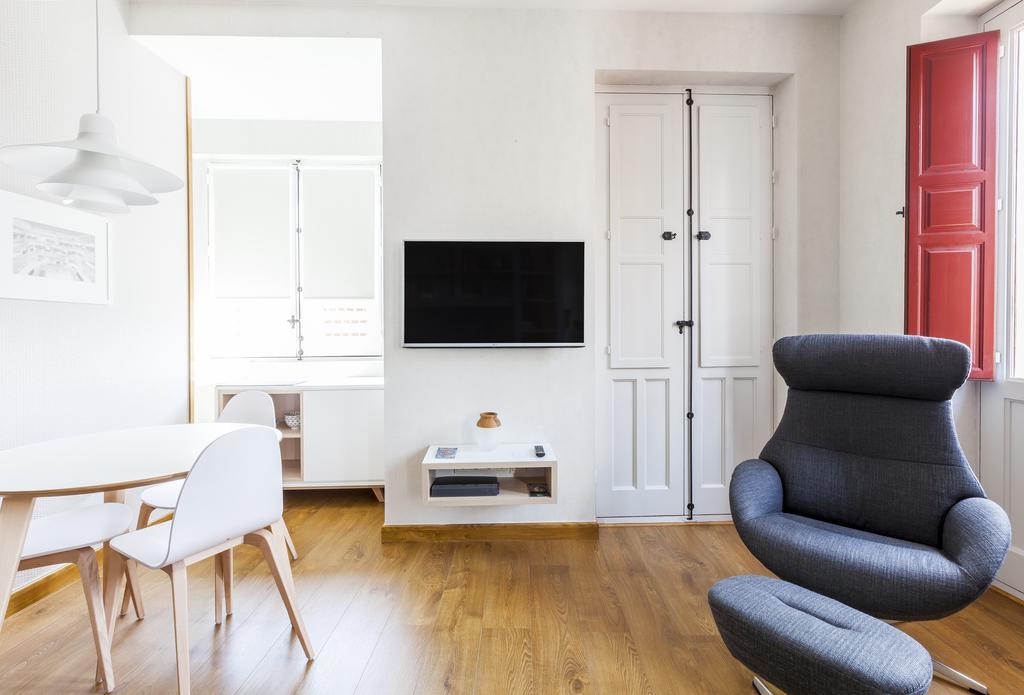 San Miguel Apartment Madryt Zewnętrze zdjęcie
