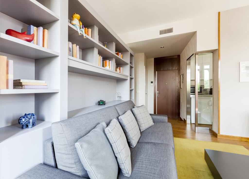 San Miguel Apartment Madryt Zewnętrze zdjęcie