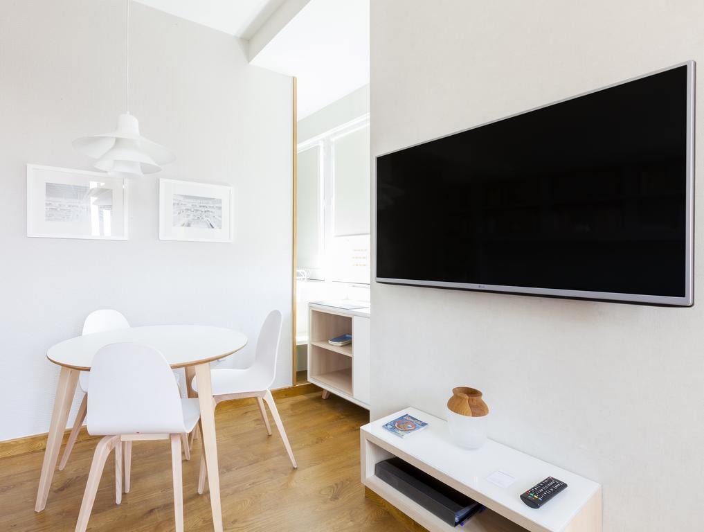 San Miguel Apartment Madryt Zewnętrze zdjęcie