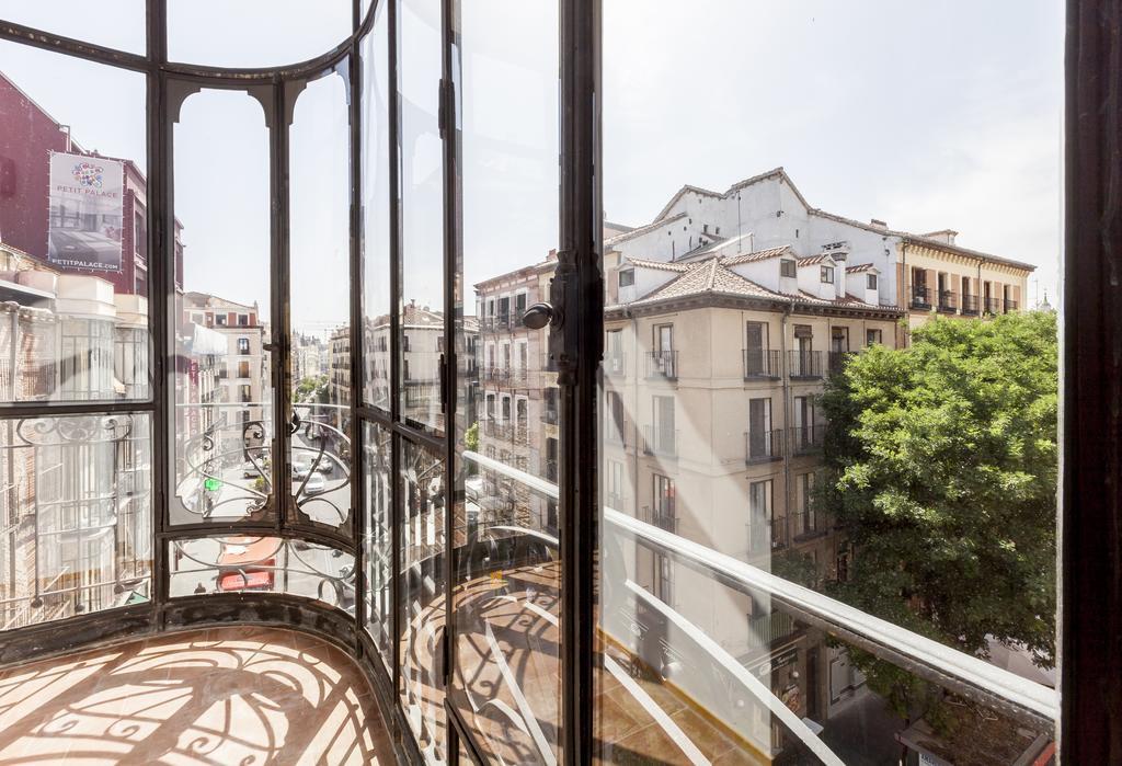 San Miguel Apartment Madryt Zewnętrze zdjęcie