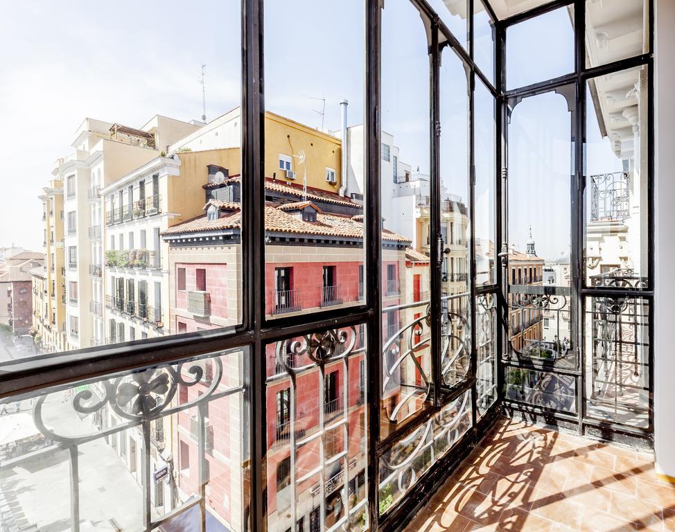 San Miguel Apartment Madryt Zewnętrze zdjęcie