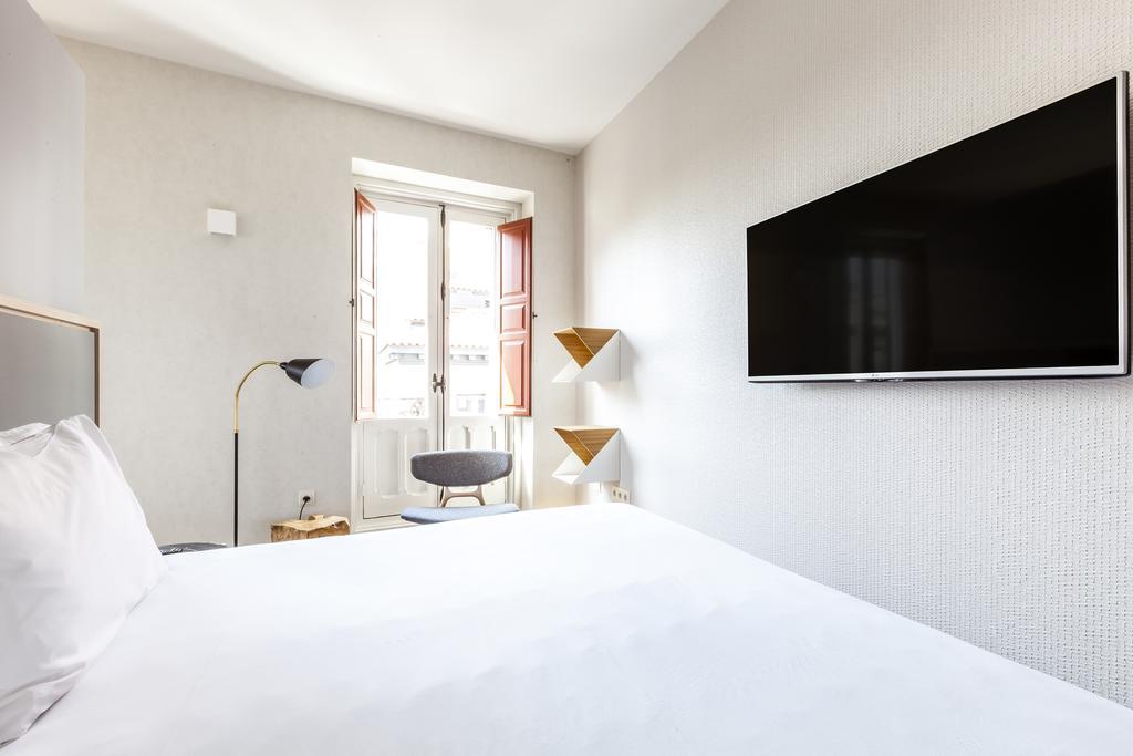 San Miguel Apartment Madryt Zewnętrze zdjęcie