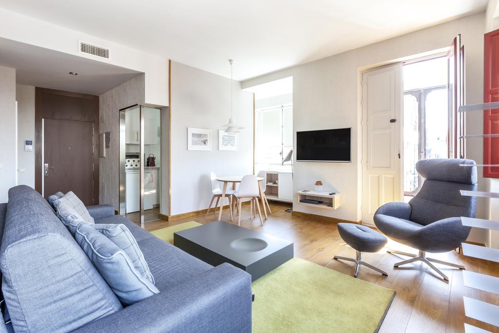 San Miguel Apartment Madryt Zewnętrze zdjęcie