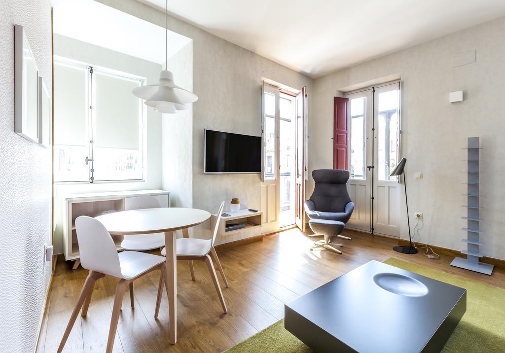 San Miguel Apartment Madryt Zewnętrze zdjęcie