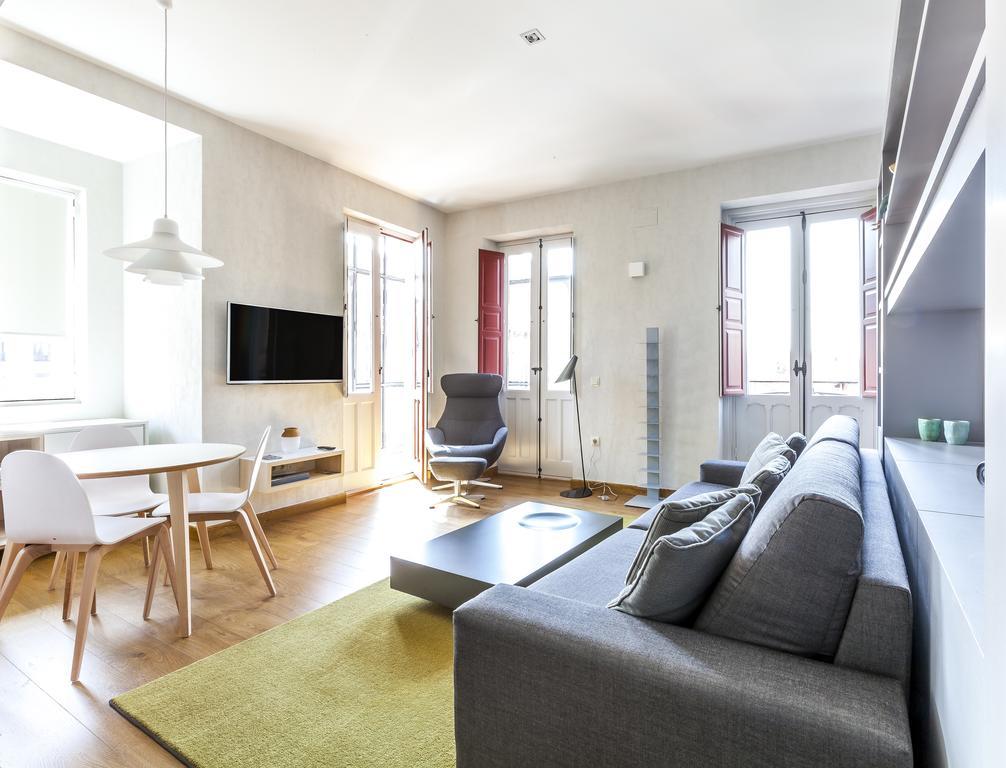 San Miguel Apartment Madryt Zewnętrze zdjęcie