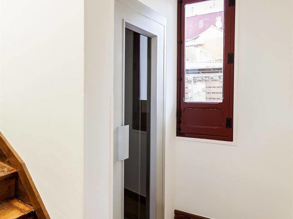 San Miguel Apartment Madryt Zewnętrze zdjęcie