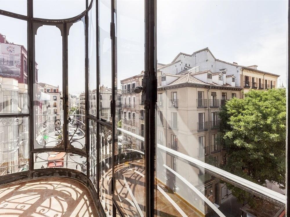 San Miguel Apartment Madryt Zewnętrze zdjęcie